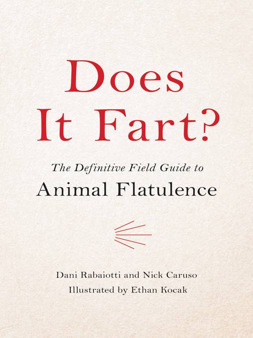 Title details for Does It Fart? by Nick Caruso - Wait list